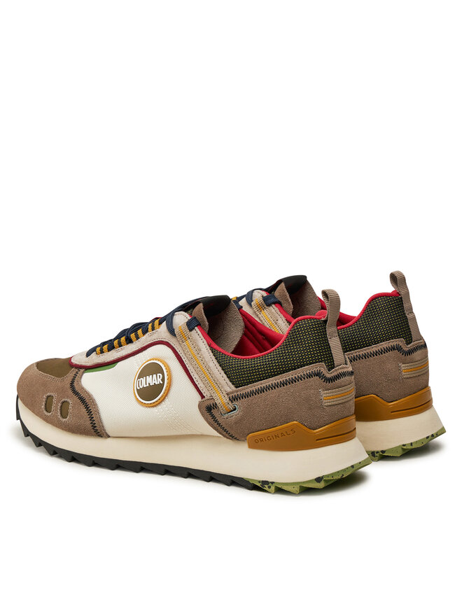 Colmar Sneakers Colmar Travis Sport Verde