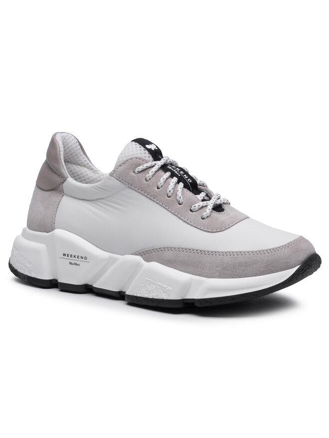 Sneakers Weekend Max Mara Cigno 57610112600 Beige eschuhe