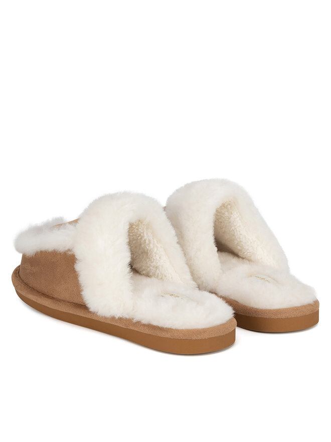 Home & Relax Hausschuhe Home & Relax HR-01 Beige