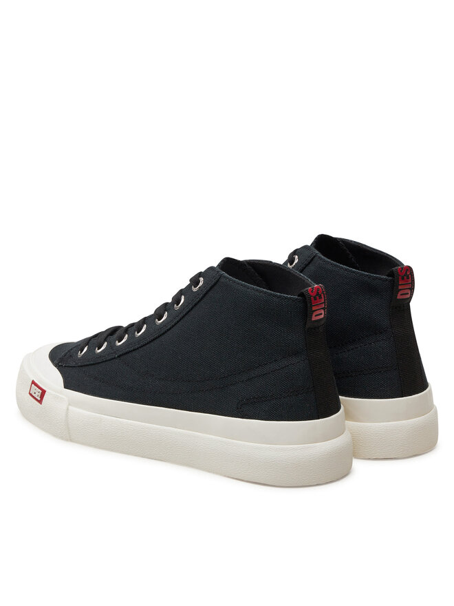 Diesel Bambas Diesel S-Athos Mid W Y03334 P2994 H1378 Negro