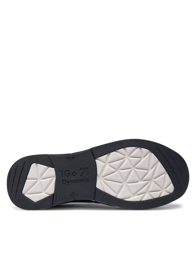 Josef Seibel Sneakersy Josef Seibel 96203 Černá