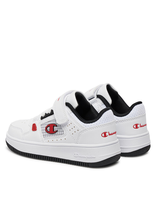 Champion Sportcipők Champion Rebound Summerize B Ps Low Cut Shoe S32857-CHA-WW005 Fehér