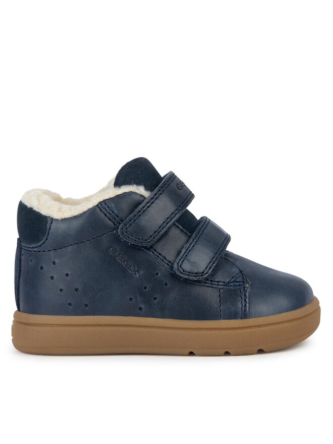 Geox Tenisice Geox B Biglia Boy B364DC 0CL22 C4002 Tamnoplava