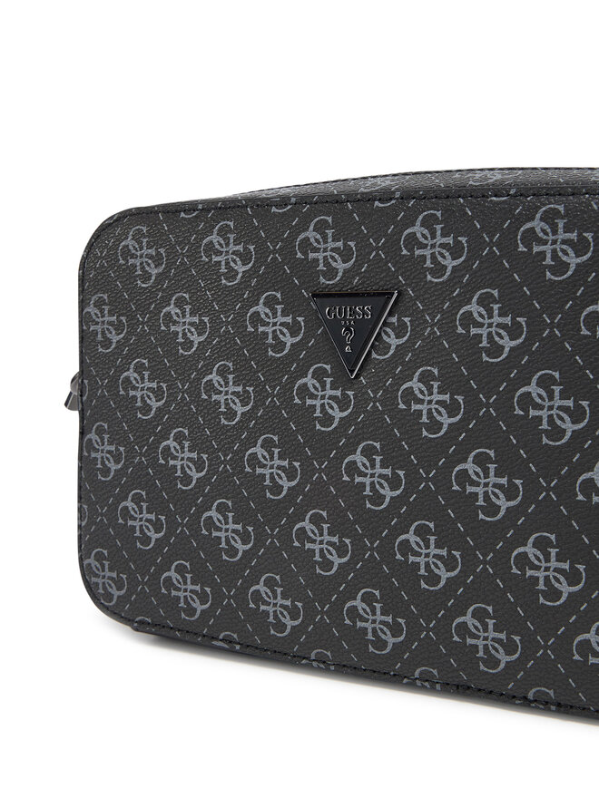 Guess Crossover torbica Guess PMMILO P5245 Crna