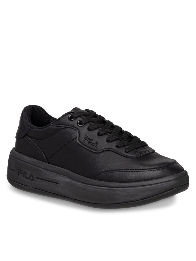 Sneakers Fila Premium L Wmn FFW0337.83052 Noir chaussures