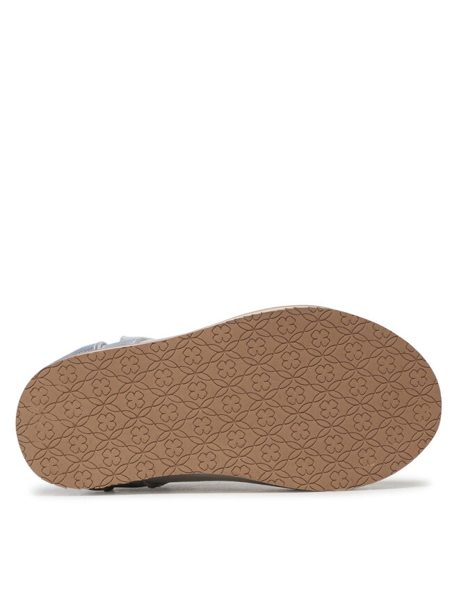 Zarro Halbschuhe Zarro D10 Silberfarben