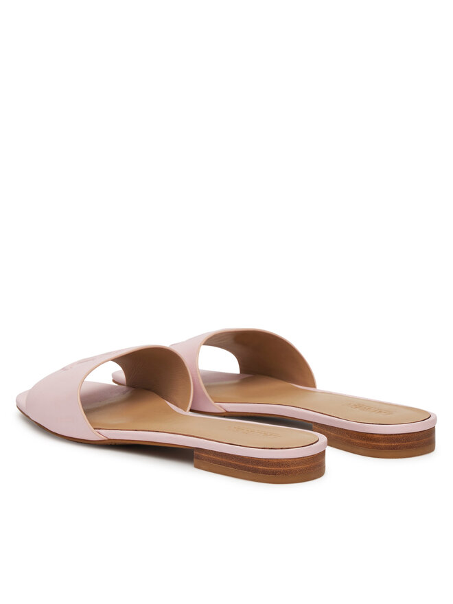 LAUREN RALPH LAUREN Чехли LAUREN RALPH LAUREN Everley 802959143007 Розов