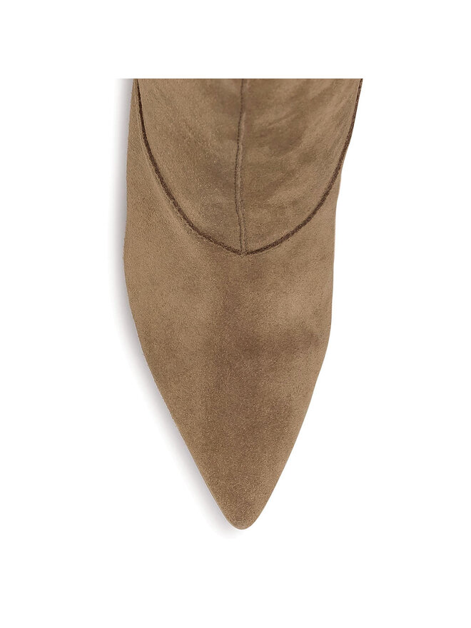 Eva Minge Stiefel Eva Minge EM-10-08-000902 Beige