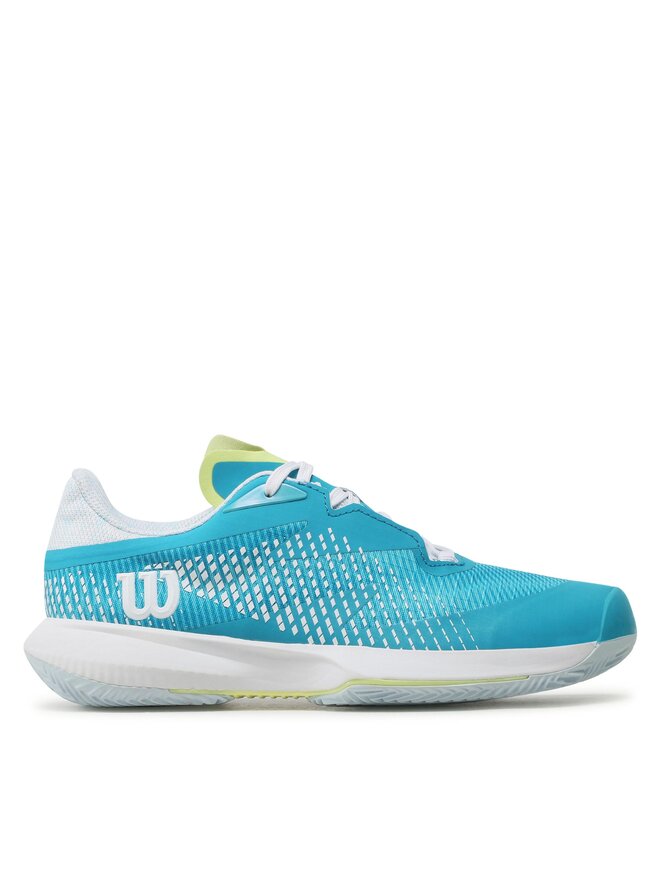 Wilson Tennisschuhe Wilson Kaos Swift 1.5 Clay W WRS331090 Blau
