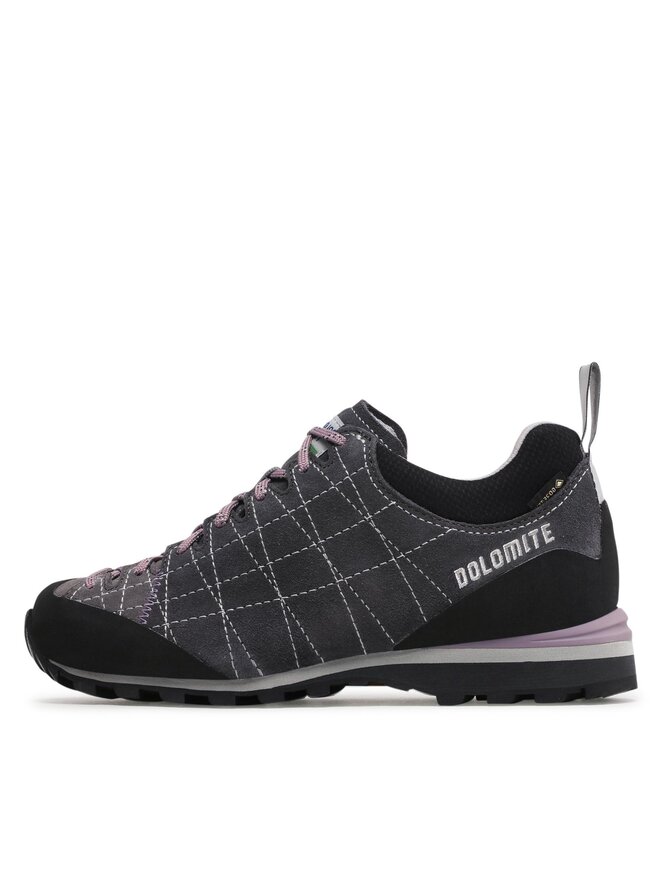 Dolomite Trekking čevlji Dolomite Diagonal Gtx Wmn GORE-TEX 265782-1434005 Siva