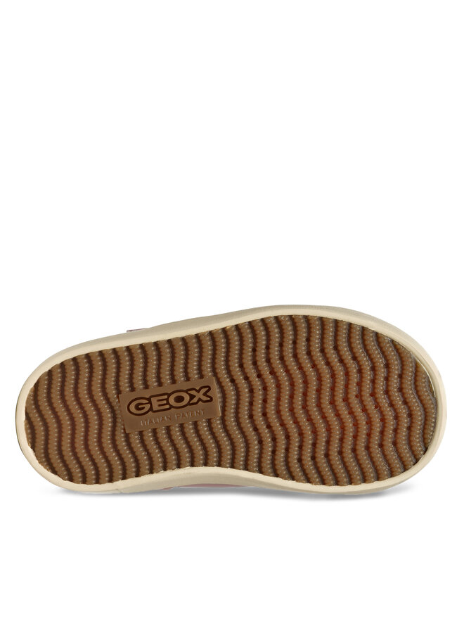 Geox Sneakers Geox B Gisli Girl B461MA 05402 C8014 S Roz
