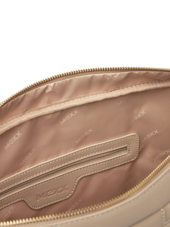 MEXX Brašna na notebook MEXX MEXX-S-010-07 Béžová