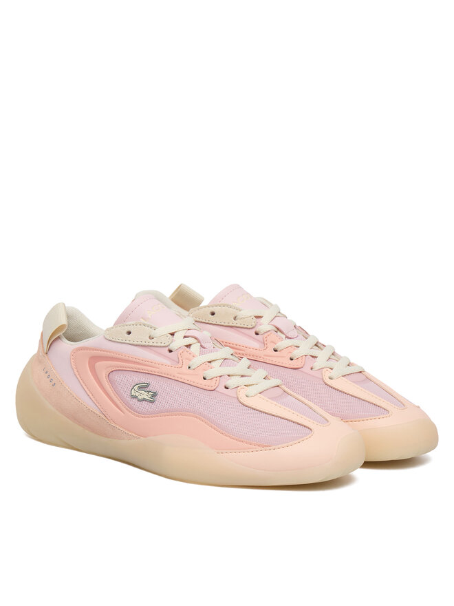 Lacoste Снікерcи Lacoste Side Low 51SFA0125 Світло-рожевий