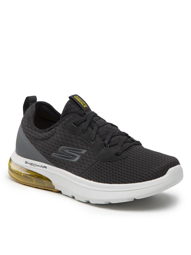 Sneakers Skechers Go Walk Air 2.0 216153 BKYL Schwarz eschuhe