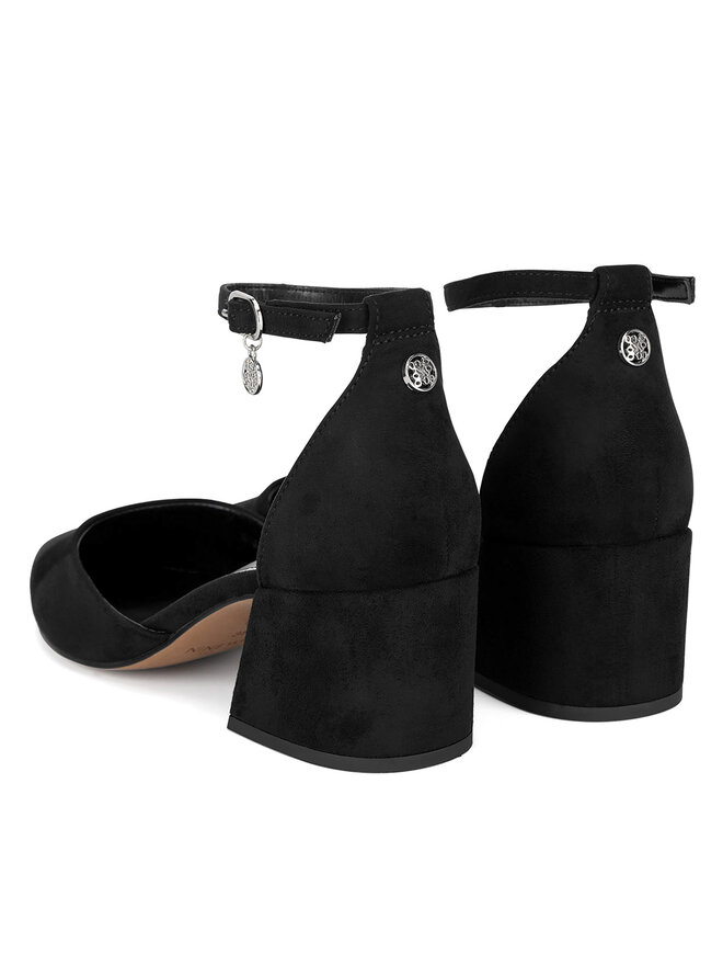 Nine West Lodičky Nine West WFA3358-1A Čierna