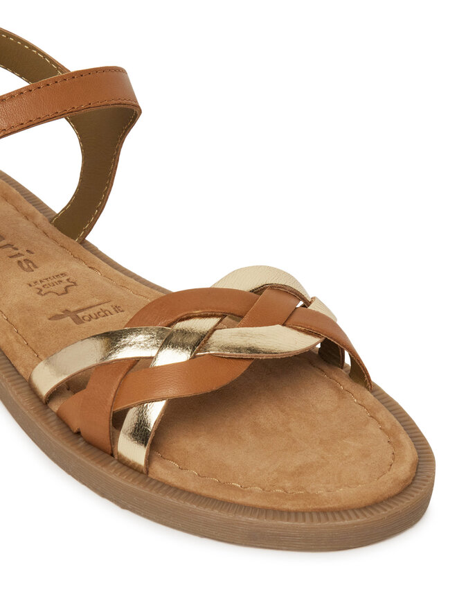Tamaris Sandalen Tamaris 1-28115-44 Braun