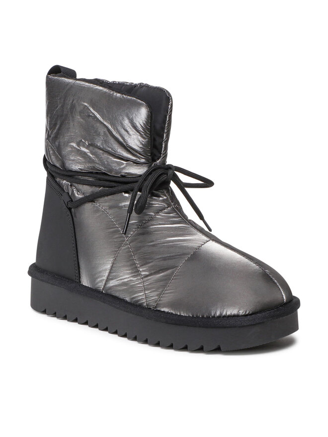 Jenny Fairy Botas de nieve Jenny Fairy WS5918-06 Gris