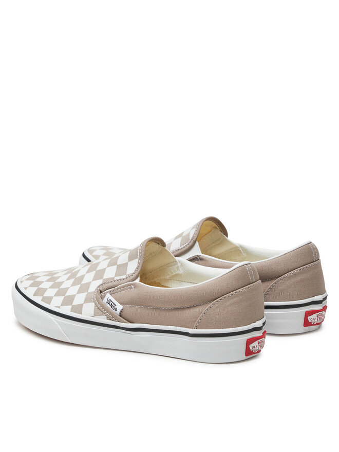 Vans Scarpe sportive Vans Classic Slip On VN0A2Z41HCZ1 Beige