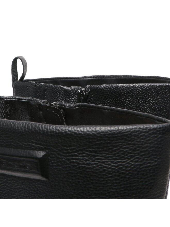 Tamaris Mujer 1 1 25315 29, Botas Cortas Al Tobillo, Negro