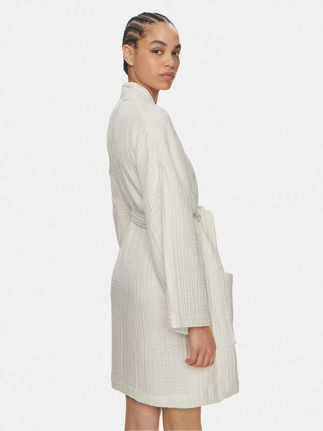 Tommy Hilfiger Tommy Hilfiger Ogrtač UW0UW05275 Écru
