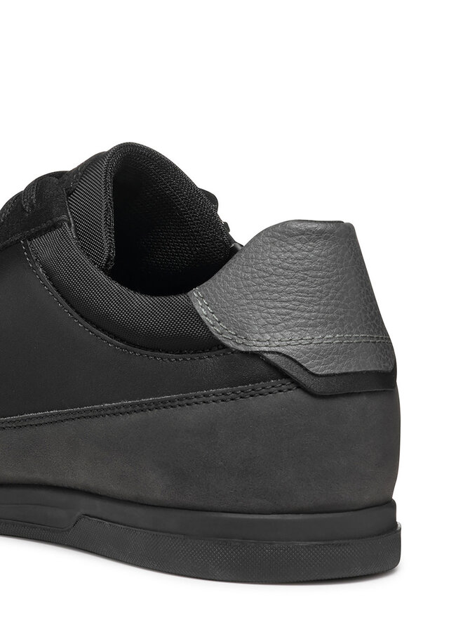 Geox Sneakersy Geox U Renan U554GA 02285 C9999 Černá