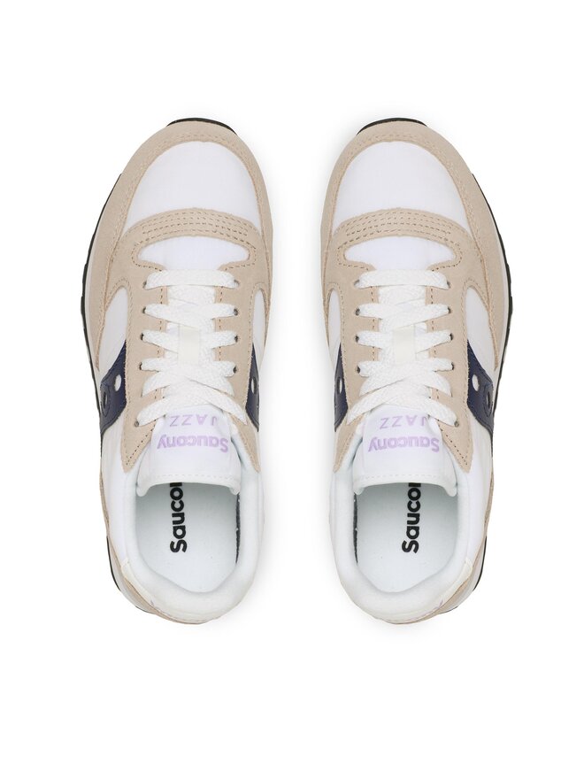 Saucony Снікерcи Saucony Jazz Original S1044 Білий
