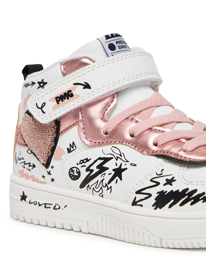 Primigi Zapatillas Primigi AVANT-8968300 Blanco