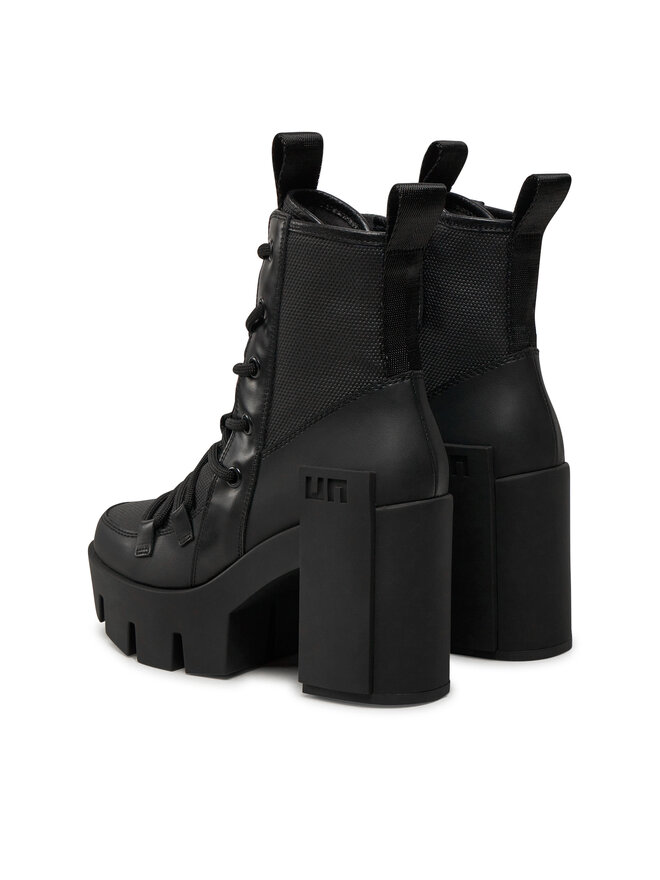 United Nude Botine United Nude Grip Explorer Mid 108830154 Negru