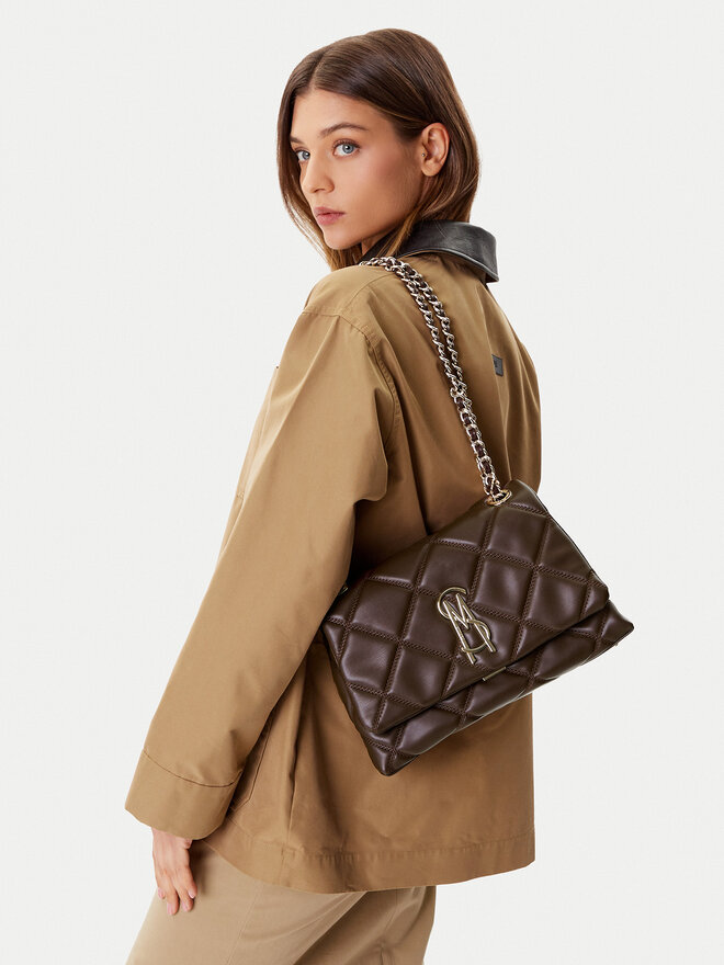 Steve Madden Handtasche Steve Madden Bjolene SM13001062 Braun