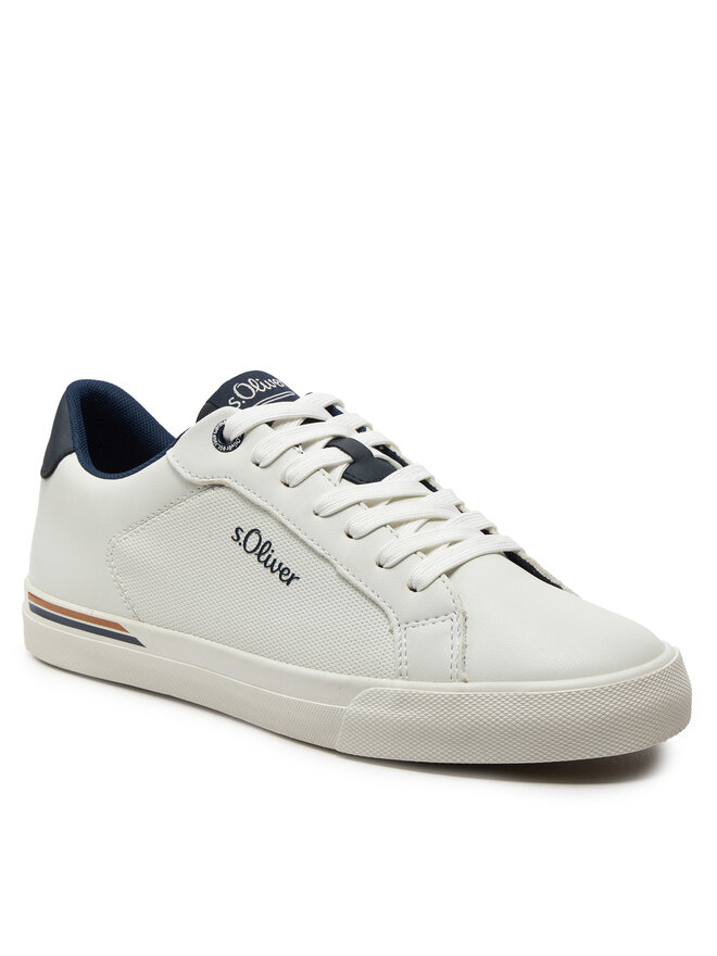 s.Oliver Sneakersy s.Oliver 5-13630-42 Bílá