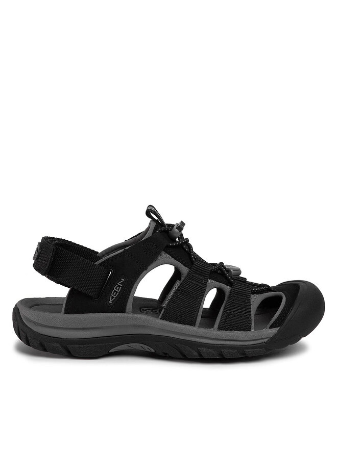 Keen Sandali Keen Rapids H2 1022272 Nero