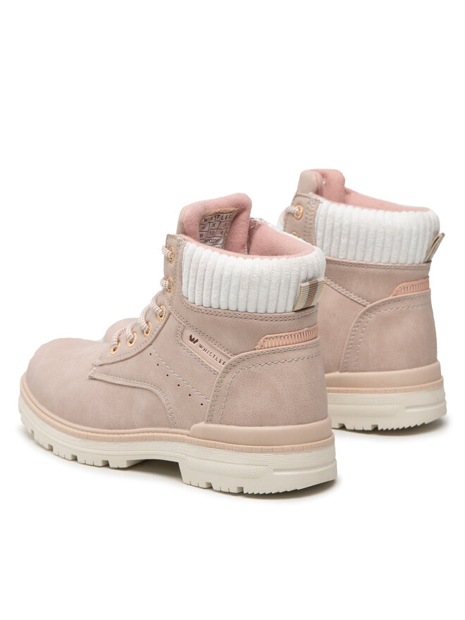Whistler Botas Whistler Enyea W Hi-Cut W224472 Rosa