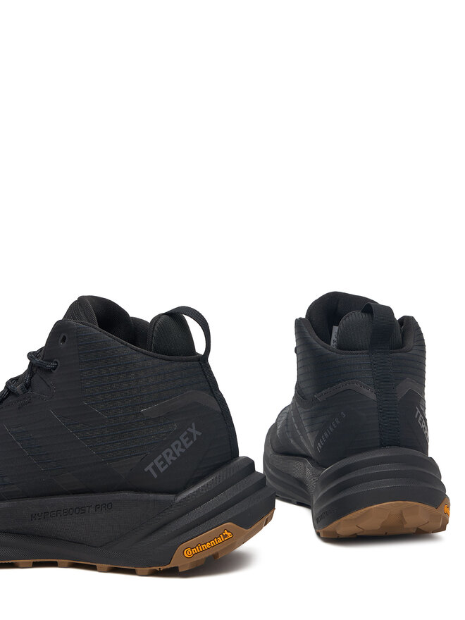 adidas Trekkingschuhe adidas Terrex Freehiker 3 Mid Gore-Tex Hiking Shoes HQ9306 Schwarz