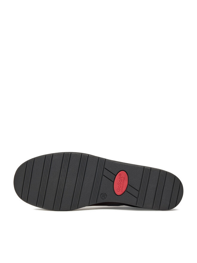 Go Soft Schnürschuhe Go Soft CEO-WI23-NUREN-02 Dunkelrot