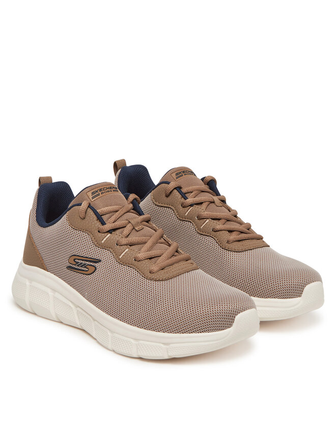 Skechers Sneakers Skechers Bobs B Flex-Icy Edge 118109/TPE Braun