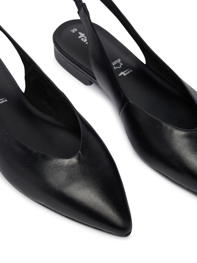 Tamaris Ballerinas Tamaris 1-29402-46 Schwarz