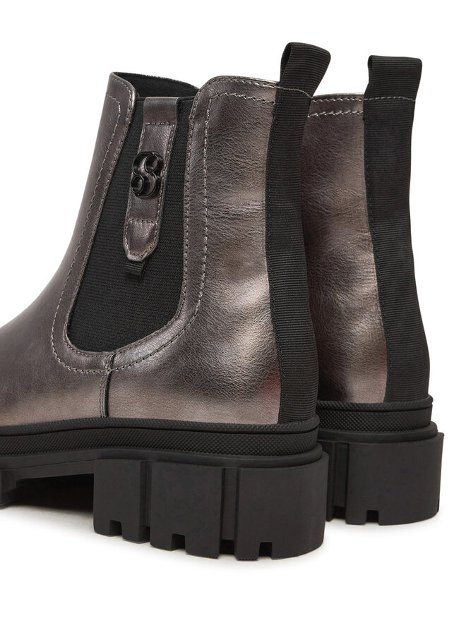s.Oliver Stiefeletten s.Oliver 5-25402-41 Schwarz