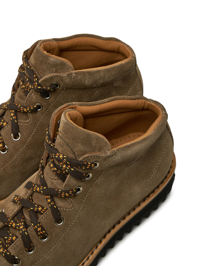 Fracap Черевики туристичні Fracap Explorer R500 Зелений