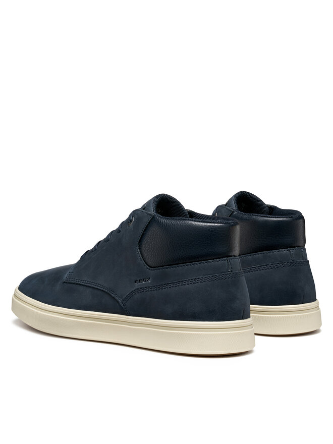 Geox Sneakers Geox U Baltmoore U56LDE 000FF C4002 Dunkelblau