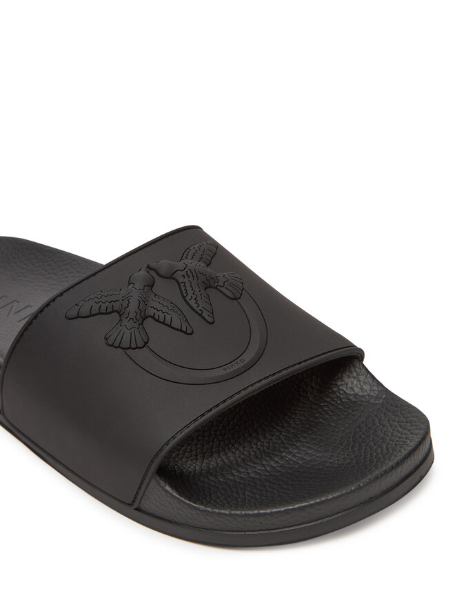 PINKO Pantoletten PINKO Dilly 01 SS0093 E027 Schwarz