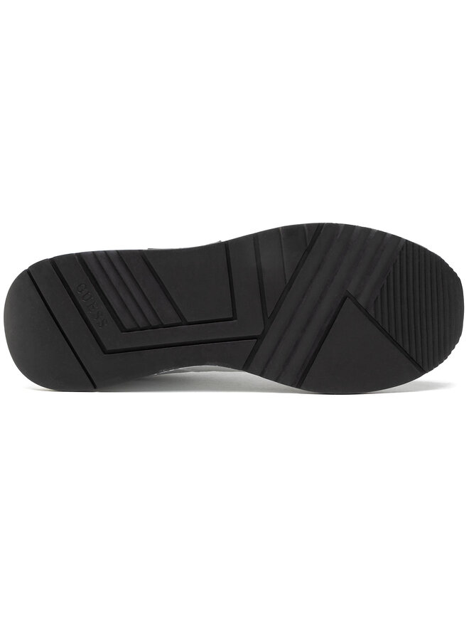 Guess Снікерcи Guess Moxea2 FL5MX2 PEL12 Білий