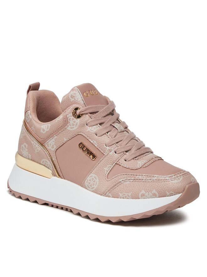 Sneakers Guess Kaddy FL8DDY FAL12 Rosa escarpe