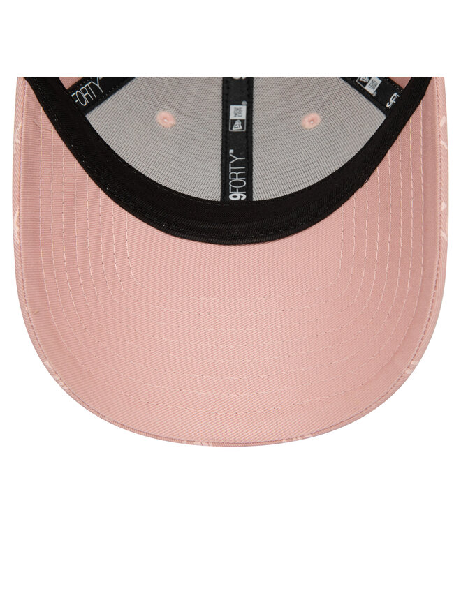 New Era Baseball sapka New Era Wmns Monogram 940 Nyy 60434993 Rózsaszín