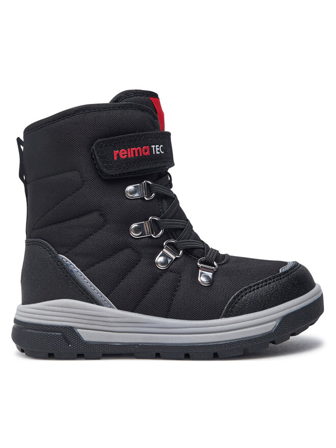 Reima Stivali da neve Reima Quicker 5400025A Nero