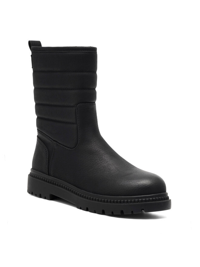 DeeZee Ботуши DeeZee CS5911-01 Черен
