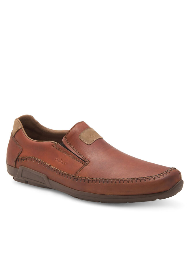 Rieker Halbschuhe Rieker 09053-24 Braun