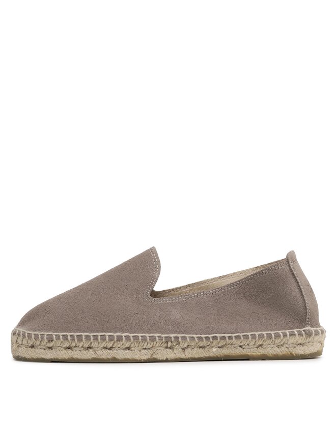 Manebi Espadrilles Manebi Flat Espadrilles K 1.9 C0 Barna