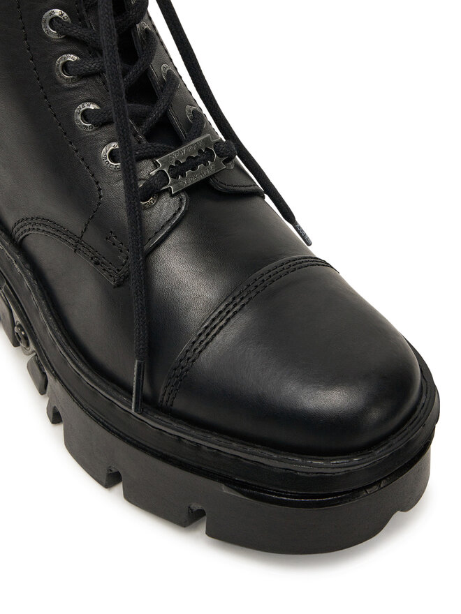 NEW ROCK Берци NEW ROCK M-WALL083CCT-S11 Чорний