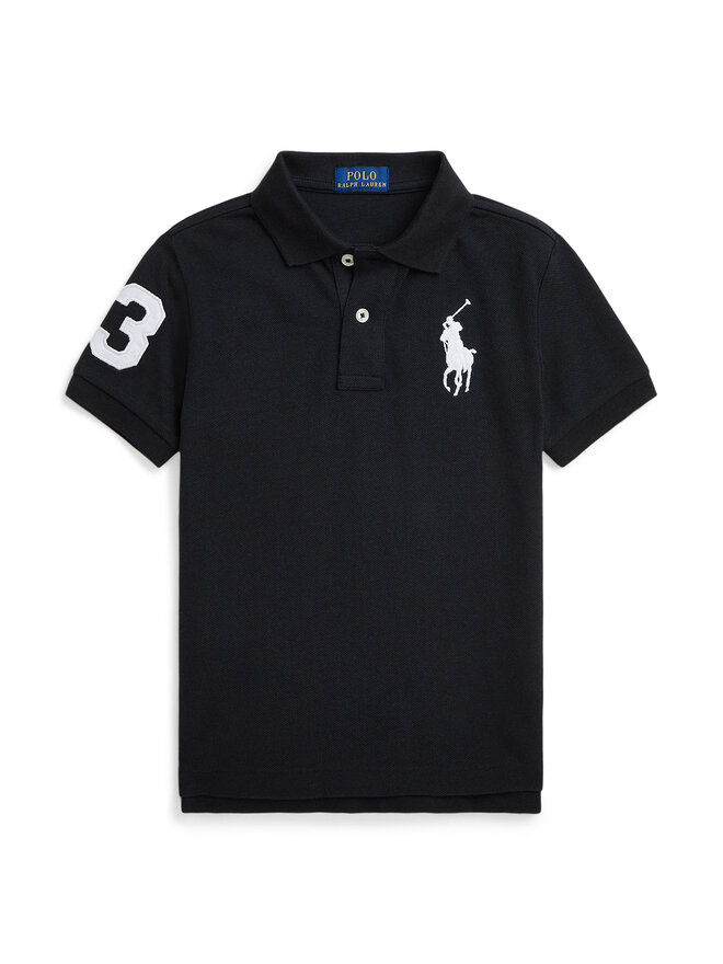 Polo Ralph Lauren Polo Ralph Lauren Polo 322703635098 Μαύρο Regular Fit