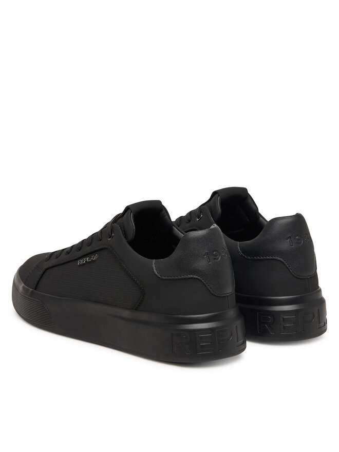 REPLAY Sneakers REPLAY GMZ7O.000.C000BL Schwarz